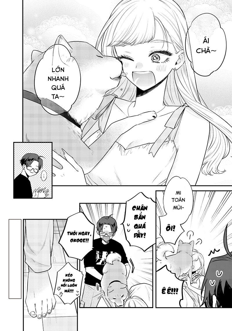 Ane No Yuujin Chapter 16 - Trang 12