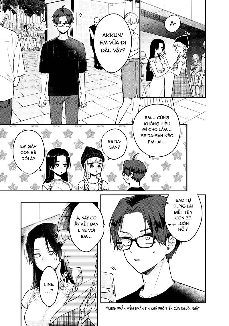 Ane No Yuujin Chapter 6 - Trang 19
