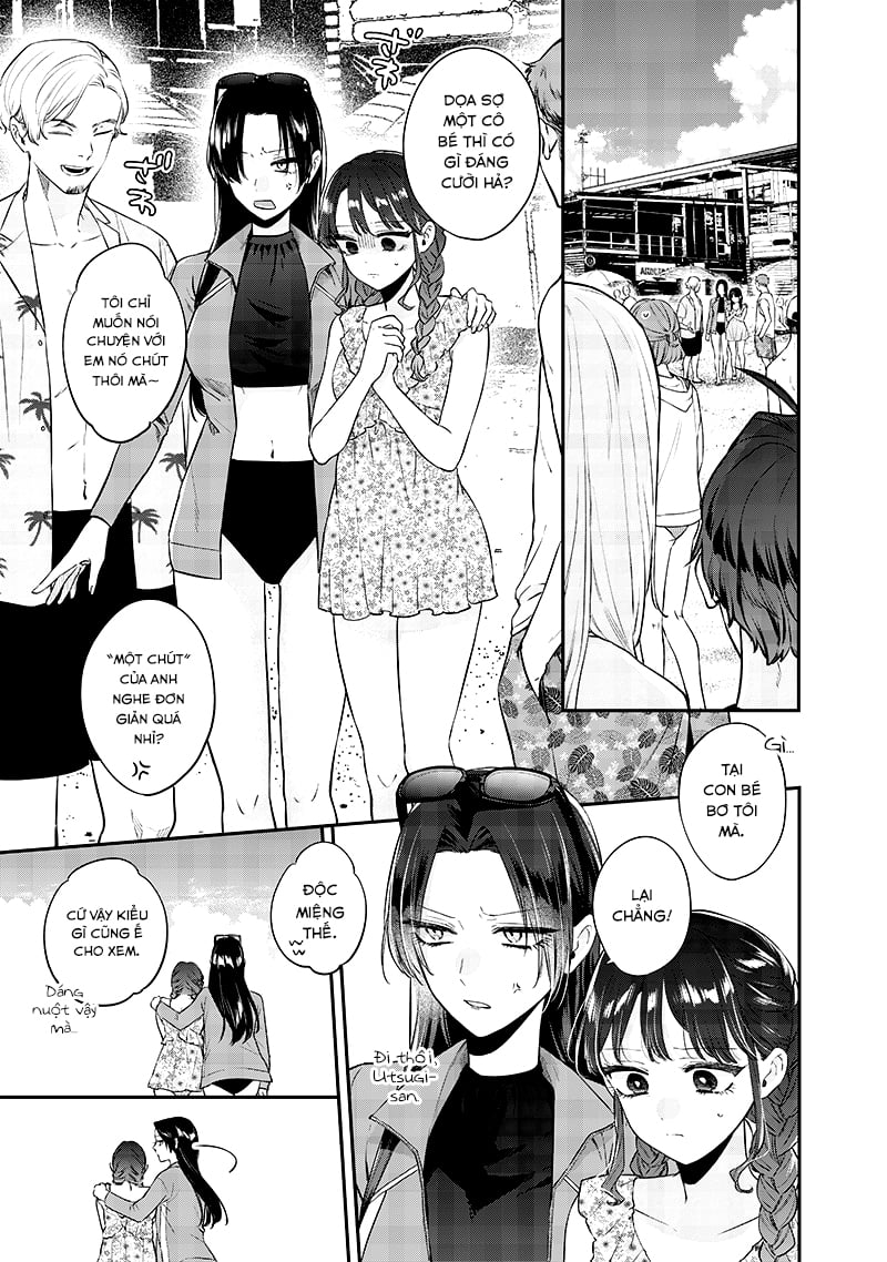 Ane No Yuujin Chapter 11 - Trang 11