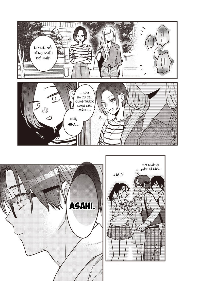Ane No Yuujin Chapter 3 - Trang 20