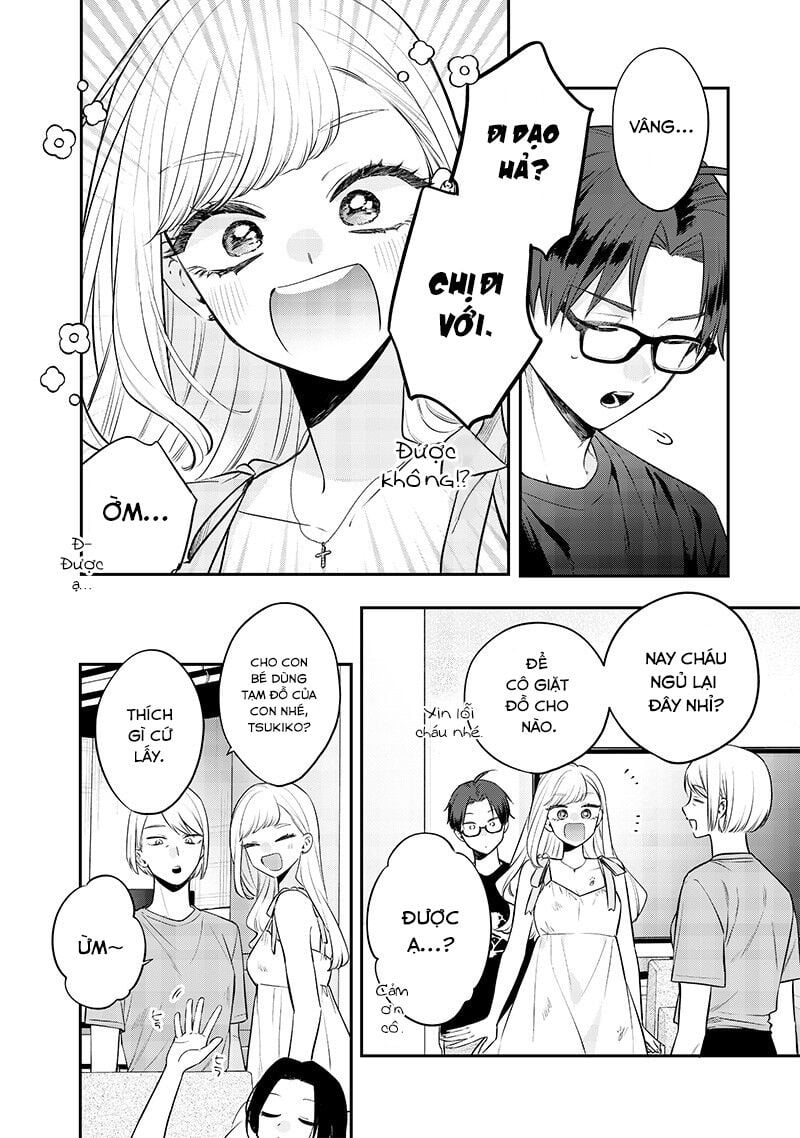Ane No Yuujin Chapter 16 - Trang 16