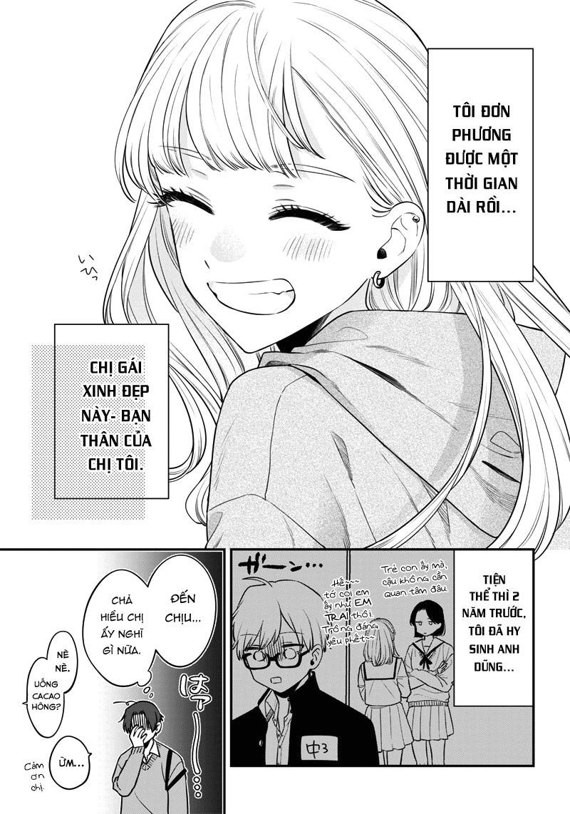 Ane No Yuujin Chapter 2 - Trang 8
