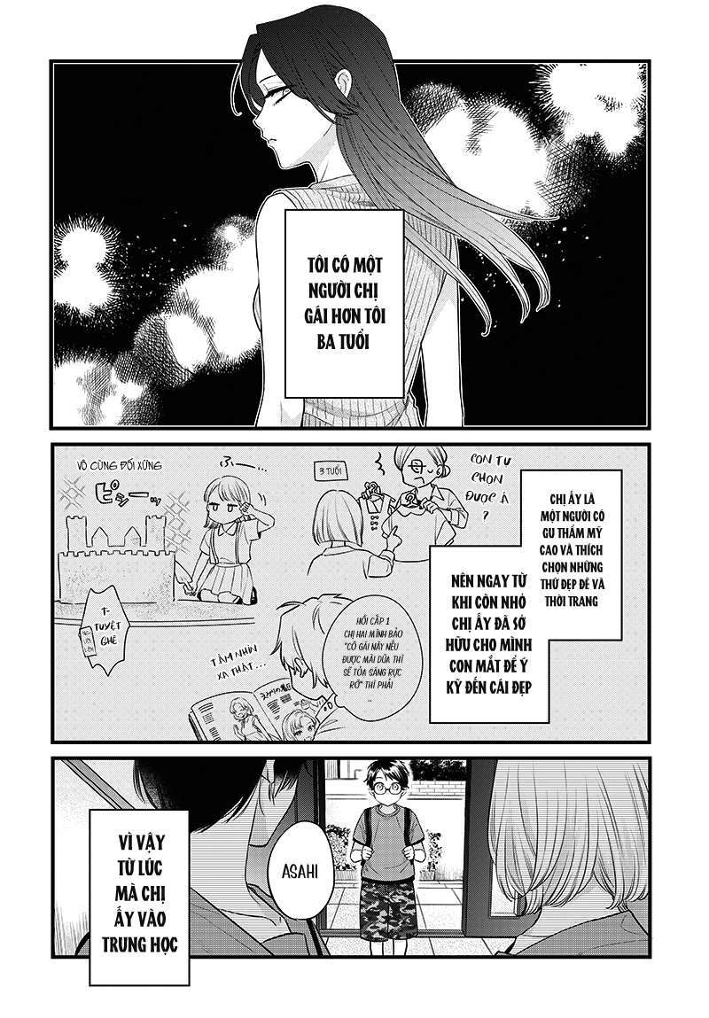 Ane No Yuujin Chapter 1 - Trang 7