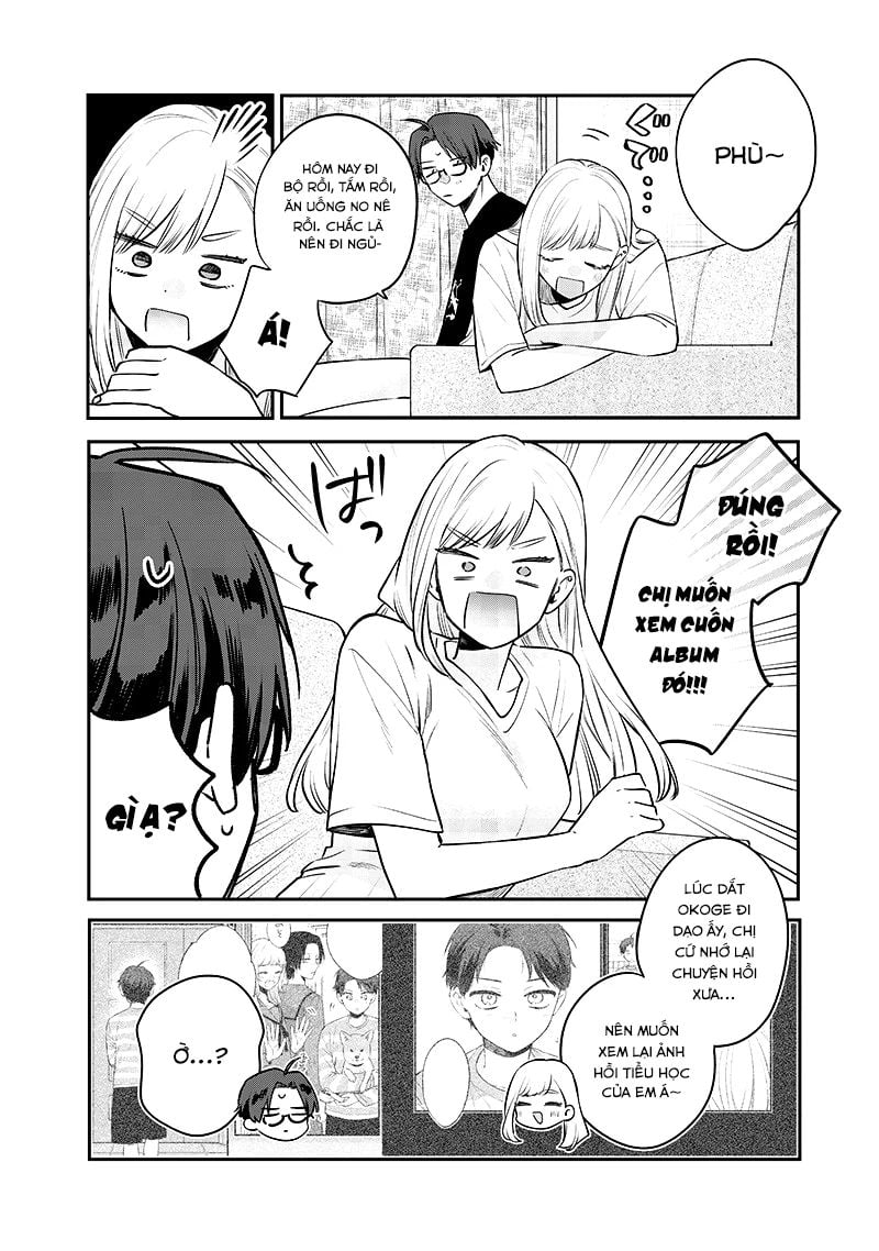 Ane No Yuujin Chapter 18 - Trang 6