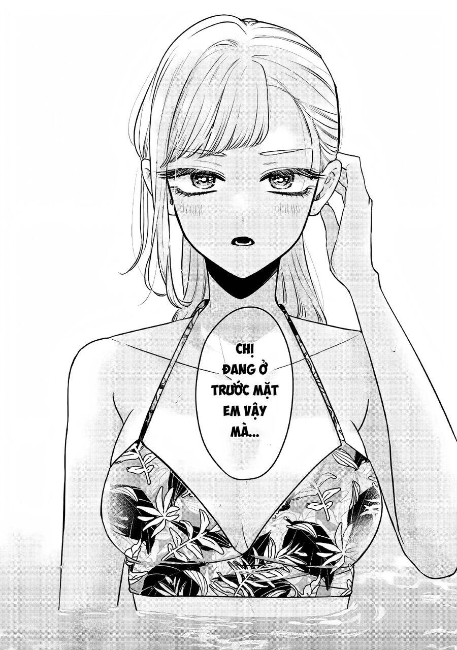Ane No Yuujin Chapter 10 - Trang 14