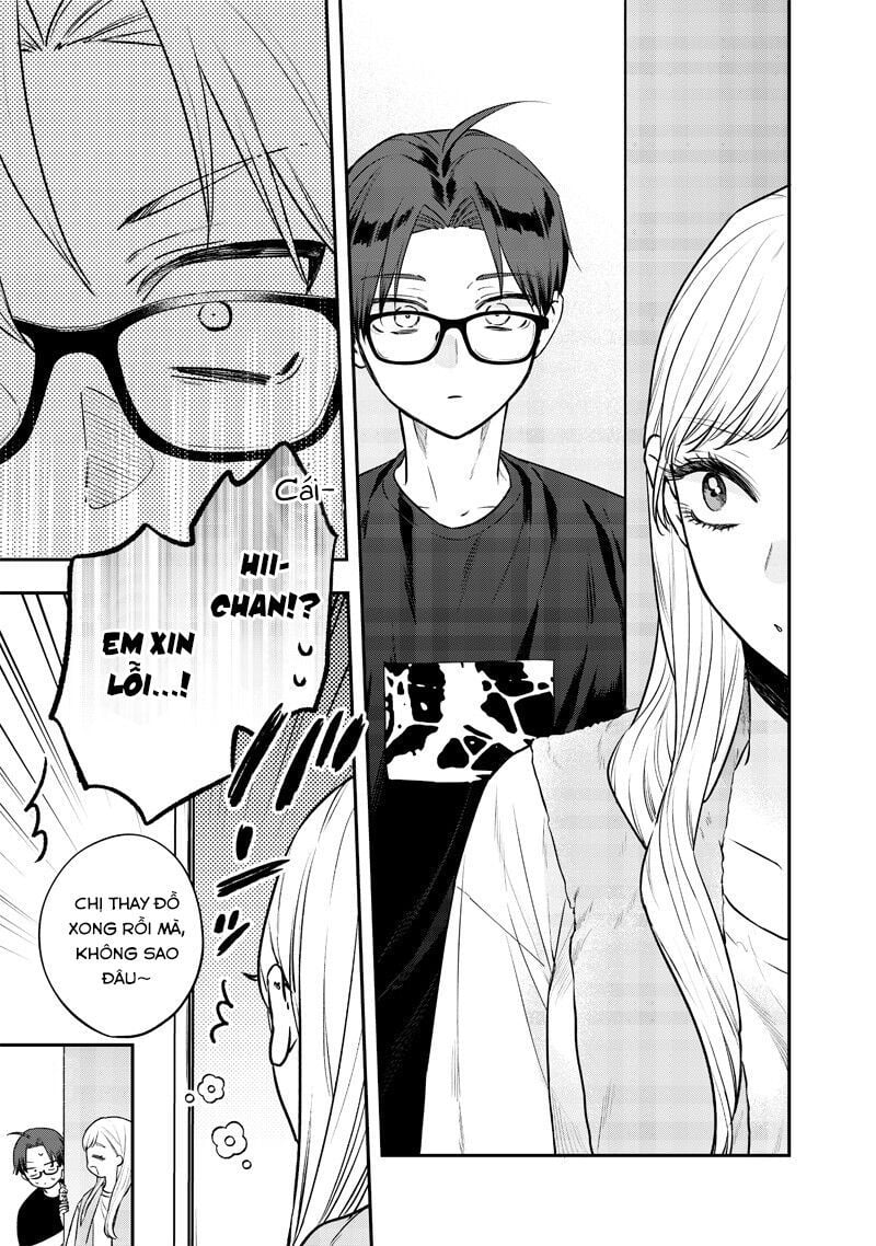Ane No Yuujin Chapter 17 - Trang 15