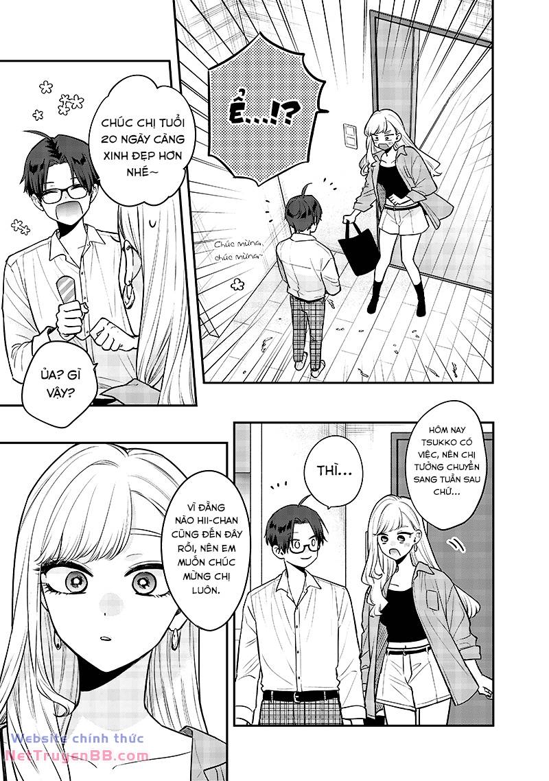 Ane No Yuujin Chapter 7 - Trang 6