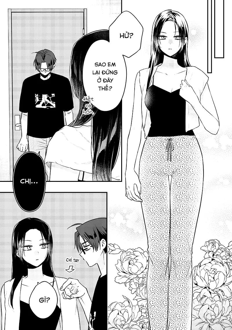 Ane No Yuujin Chapter 18 - Trang 19