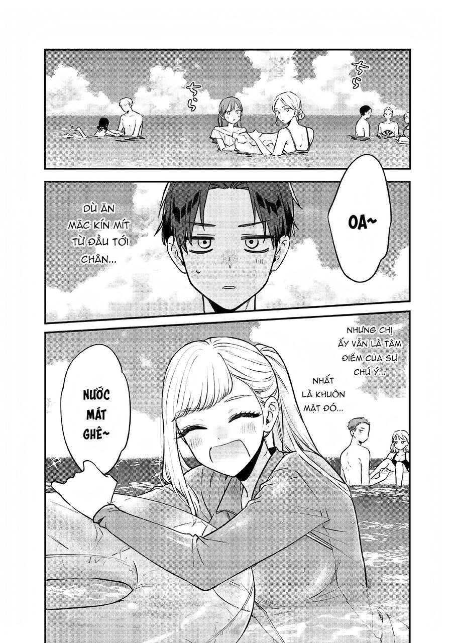 Ane No Yuujin Chapter 10 - Trang 10
