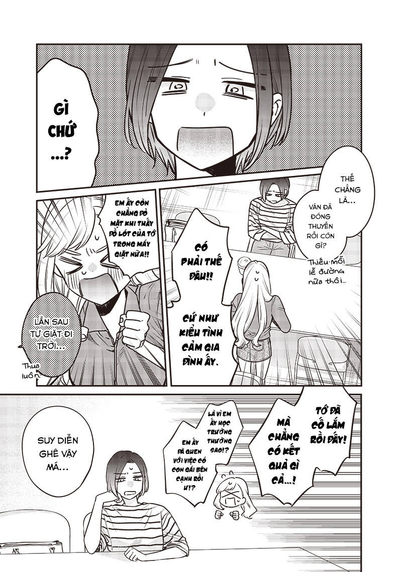 Ane No Yuujin Chapter 3 - Trang 16