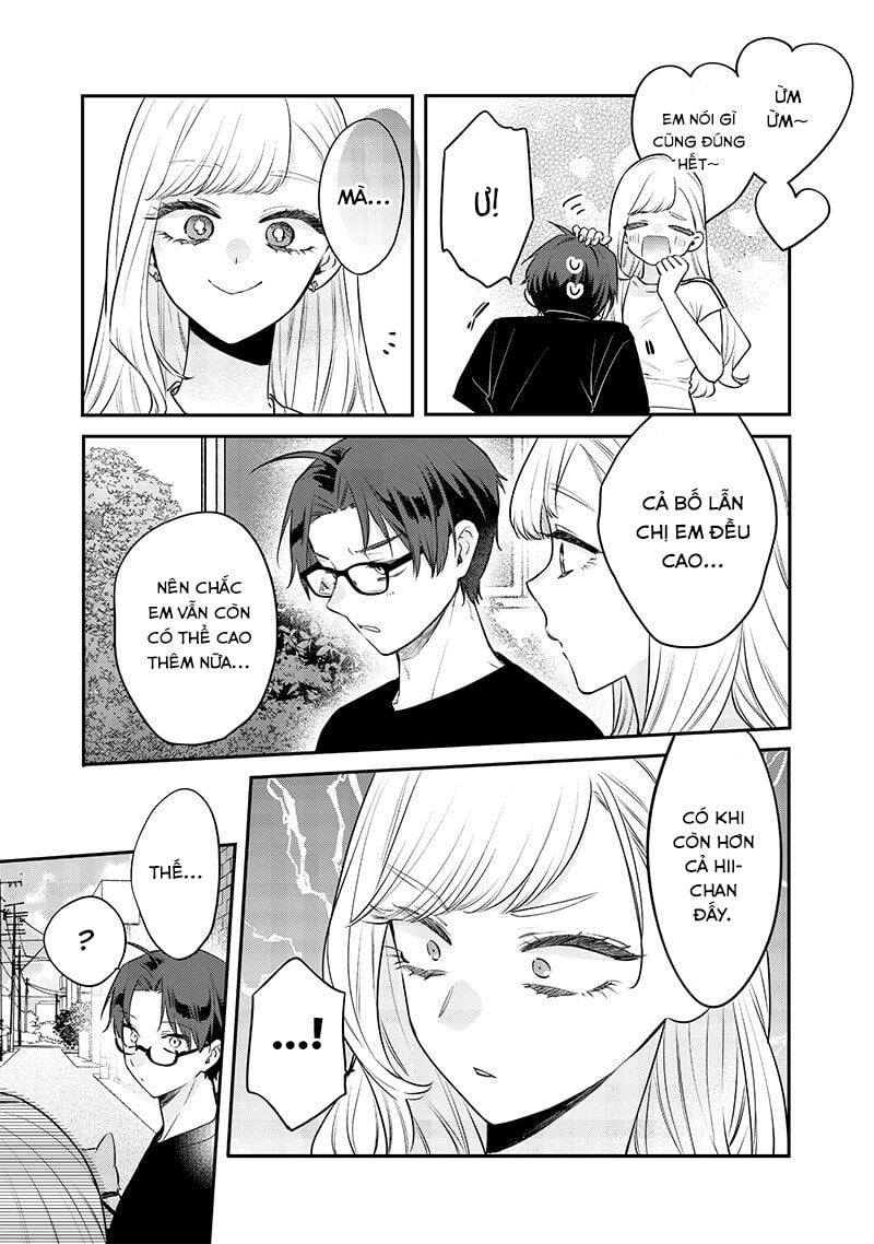 Ane No Yuujin Chapter 16 - Trang 23
