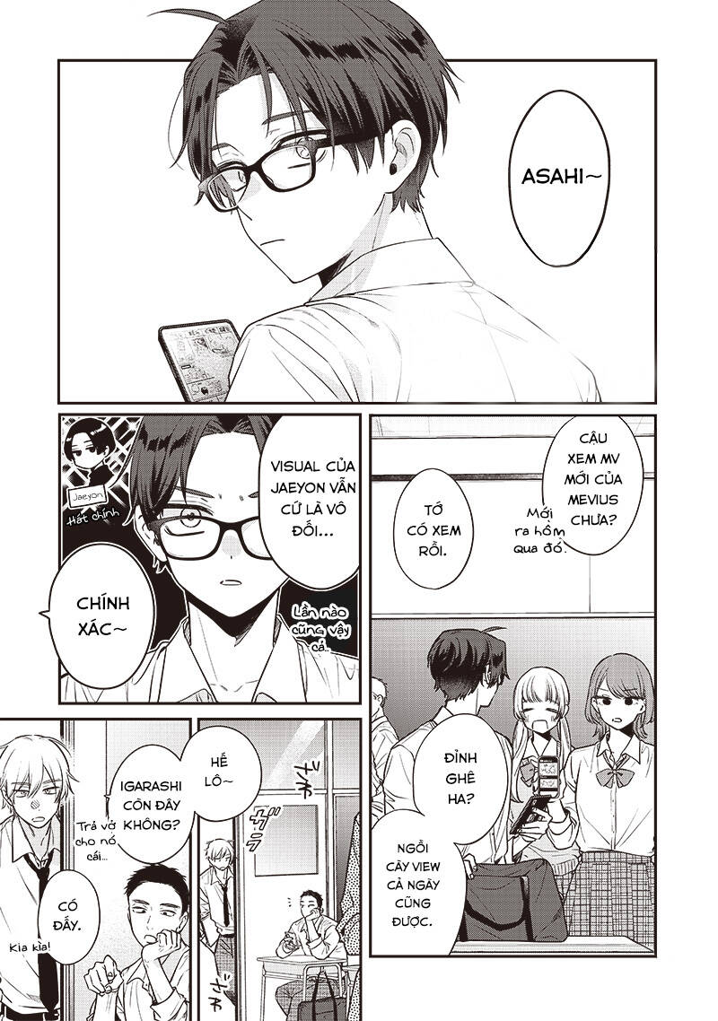 Ane No Yuujin Chapter 3 - Trang 2