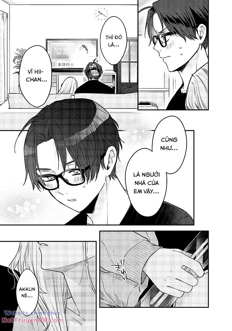 Ane No Yuujin Chapter 7 - Trang 26