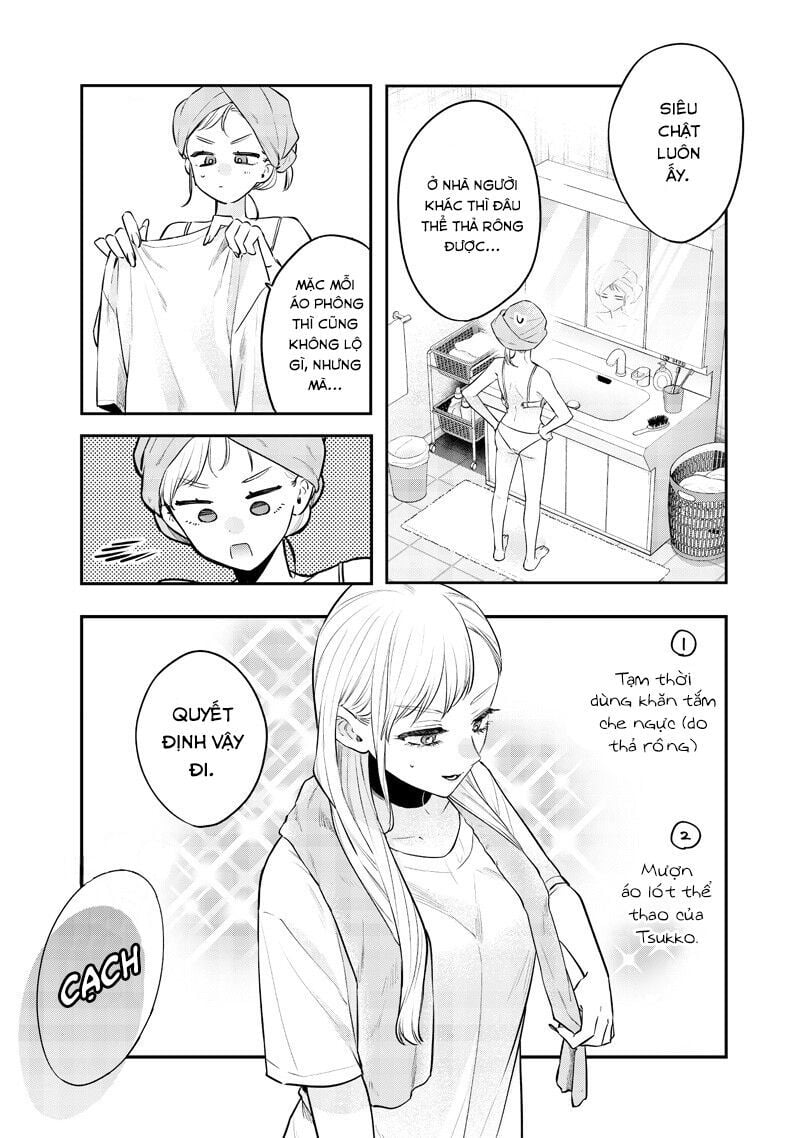 Ane No Yuujin Chapter 17 - Trang 14