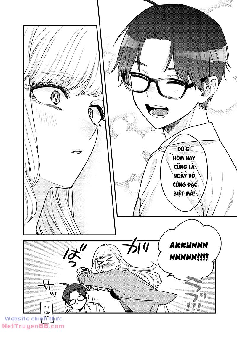 Ane No Yuujin Chapter 7 - Trang 7