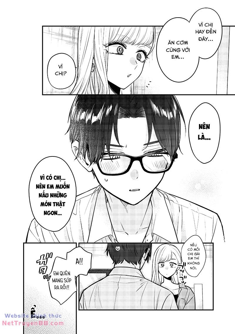 Ane No Yuujin Chapter 7 - Trang 11