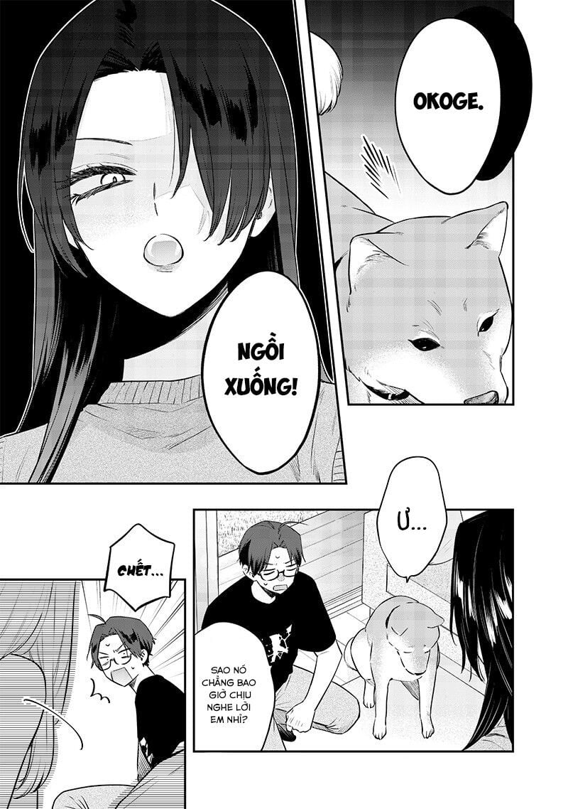 Ane No Yuujin Chapter 16 - Trang 13