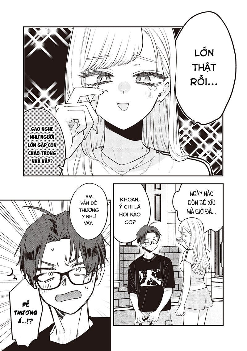 Ane No Yuujin Chapter 16 - Trang 21