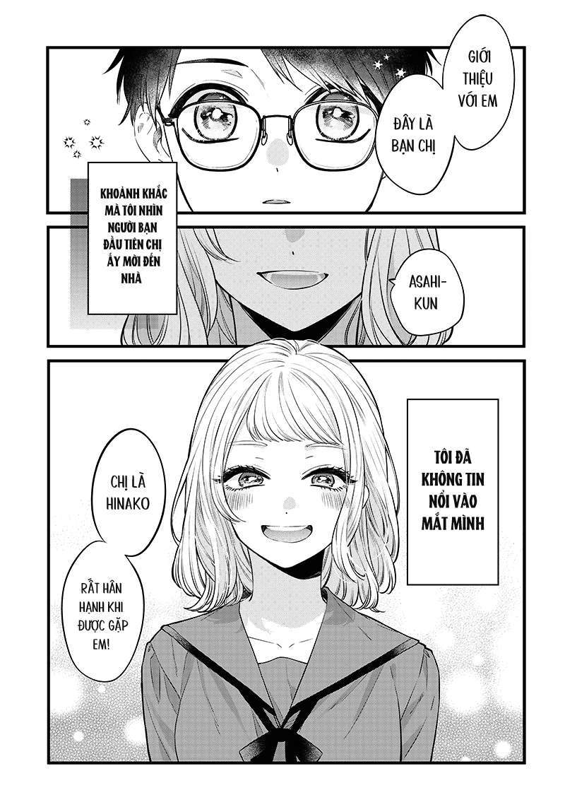 Ane No Yuujin Chapter 1 - Trang 8