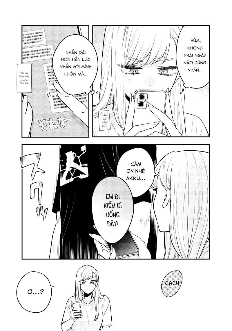 Ane No Yuujin Chapter 18 - Trang 13