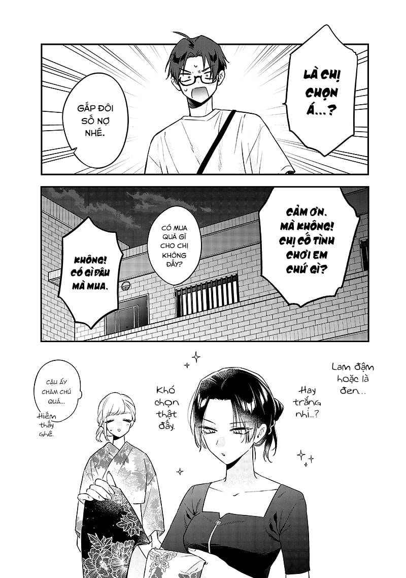 Ane No Yuujin Chapter 15 - Trang 27