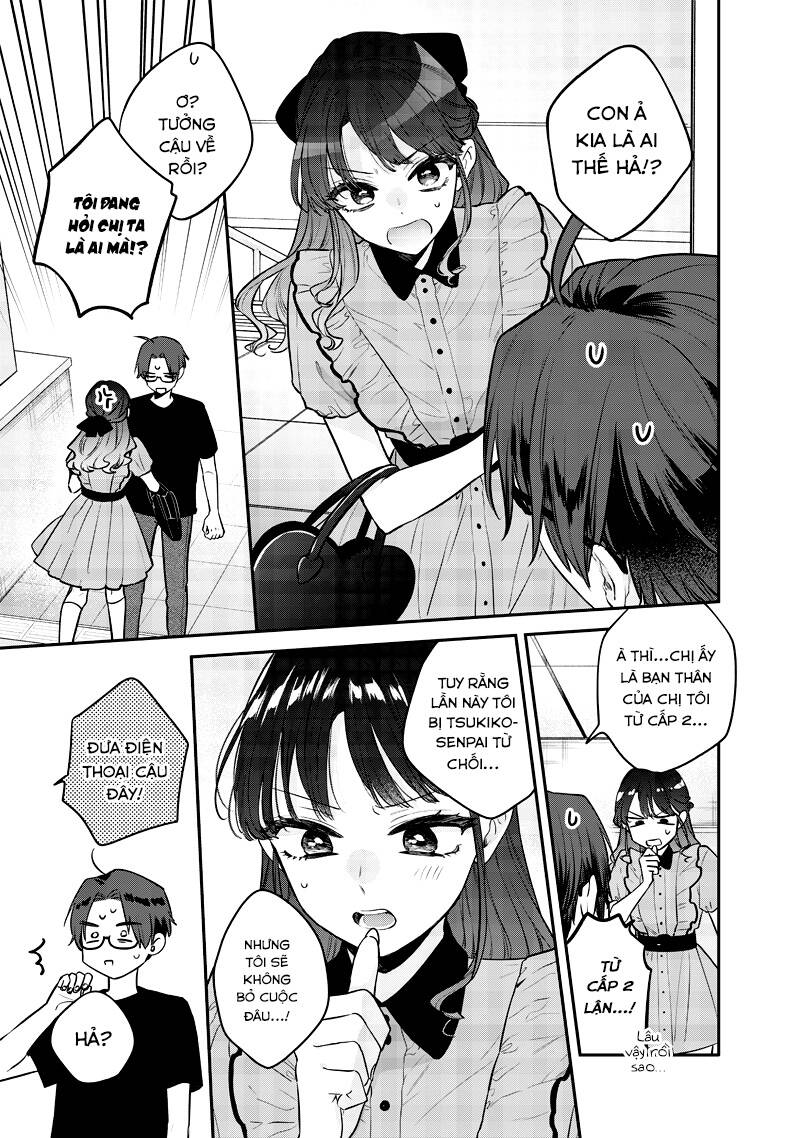 Ane No Yuujin Chapter 6 - Trang 17