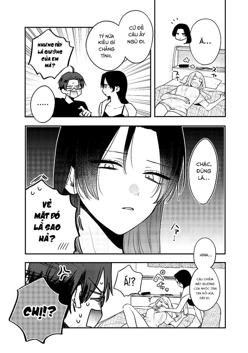 Ane No Yuujin Chapter 18 - Trang 20
