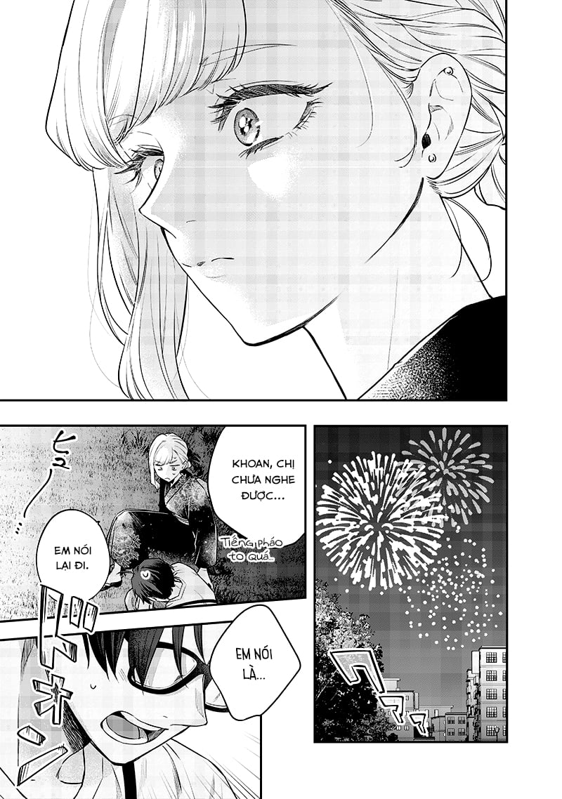 Ane No Yuujin Chapter 15 - Trang 19