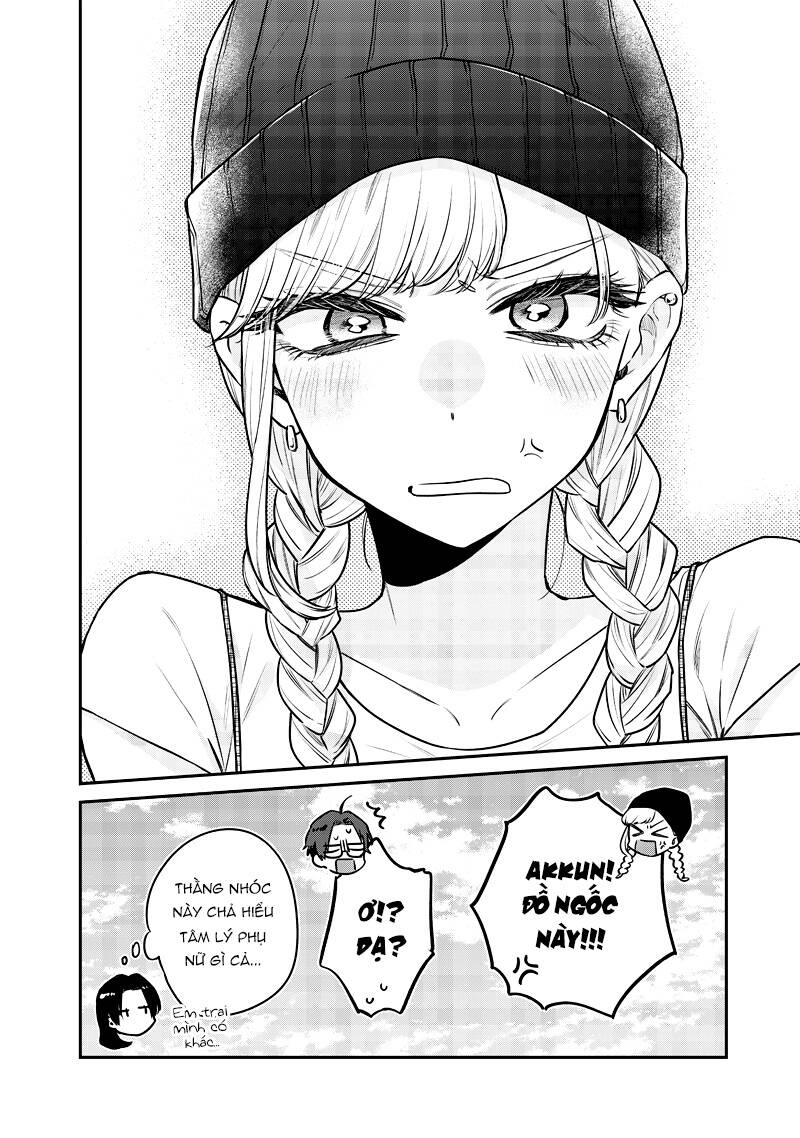 Ane No Yuujin Chapter 6 - Trang 20