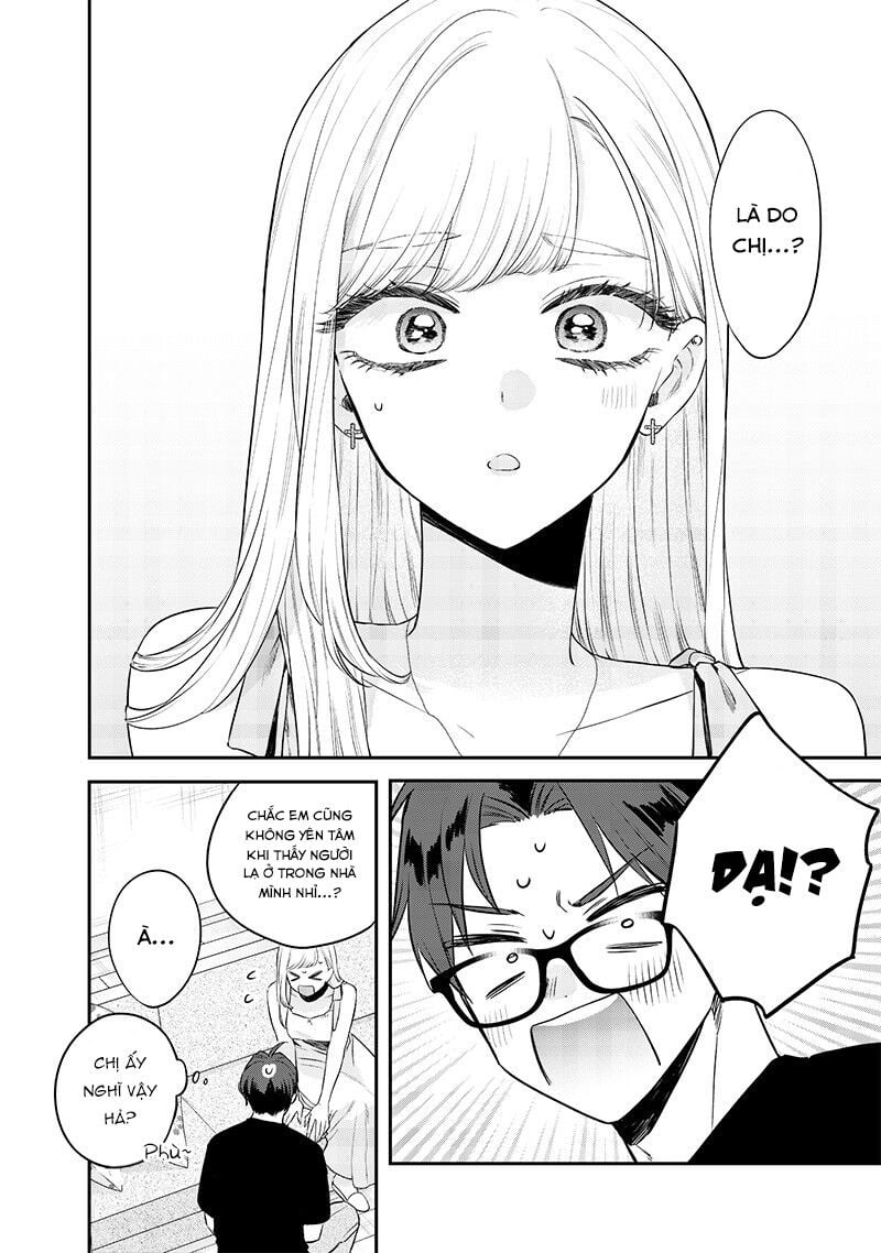 Ane No Yuujin Chapter 16 - Trang 8