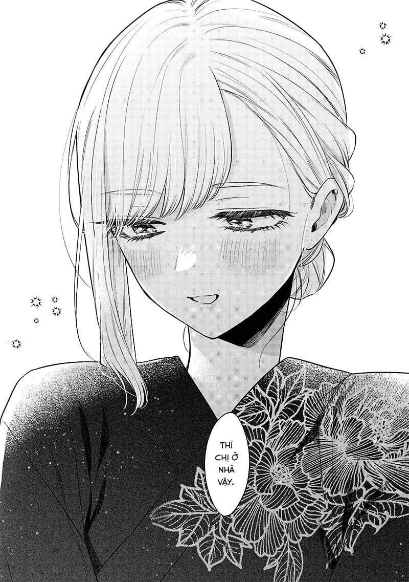 Ane No Yuujin Chapter 15 - Trang 22