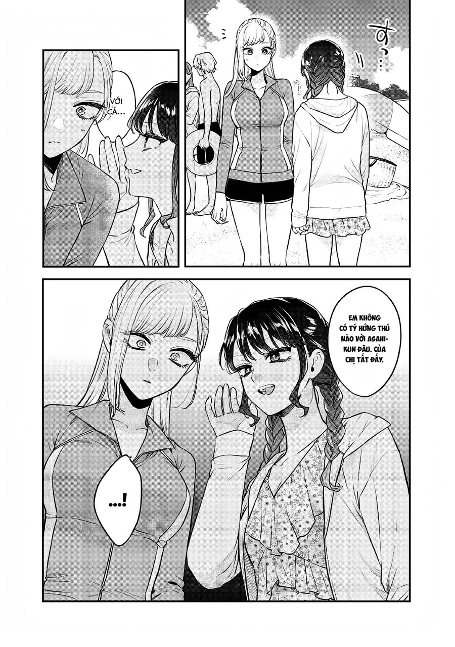 Ane No Yuujin Chapter 10 - Trang 7