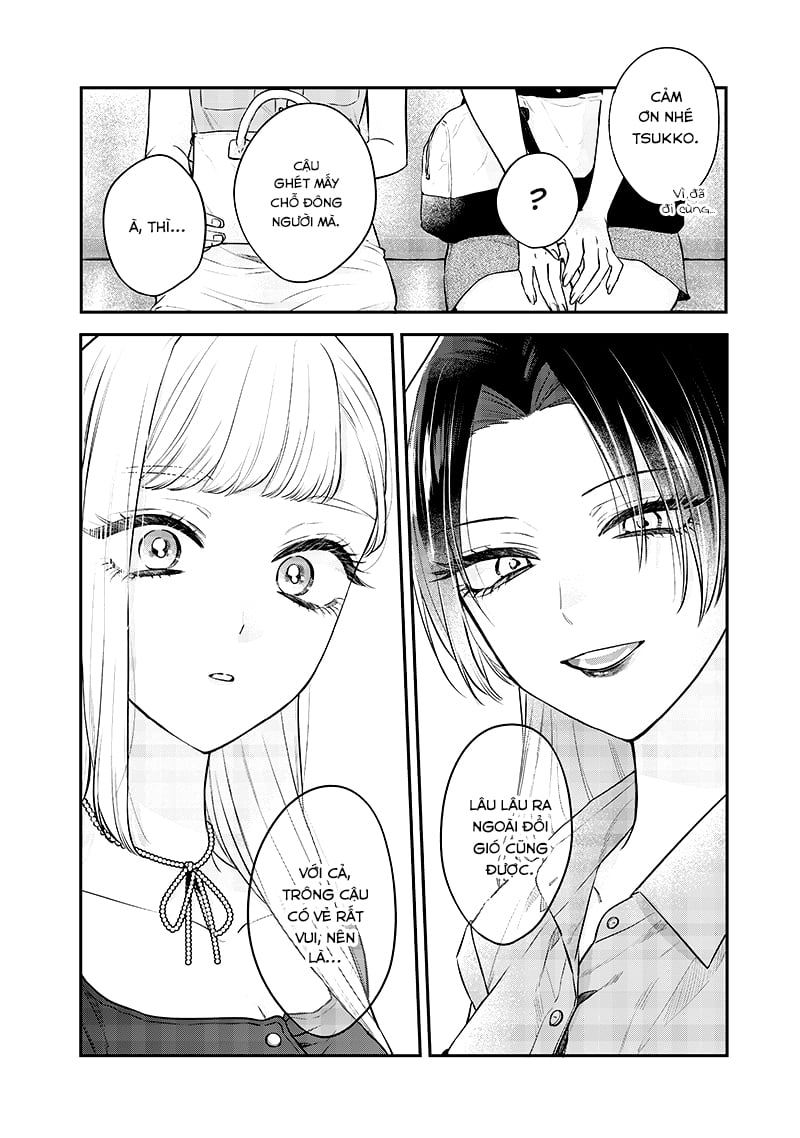 Ane No Yuujin Chapter 11 - Trang 22