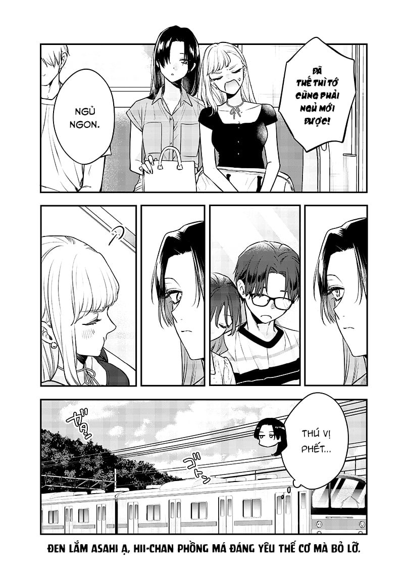 Ane No Yuujin Chapter 11 - Trang 26