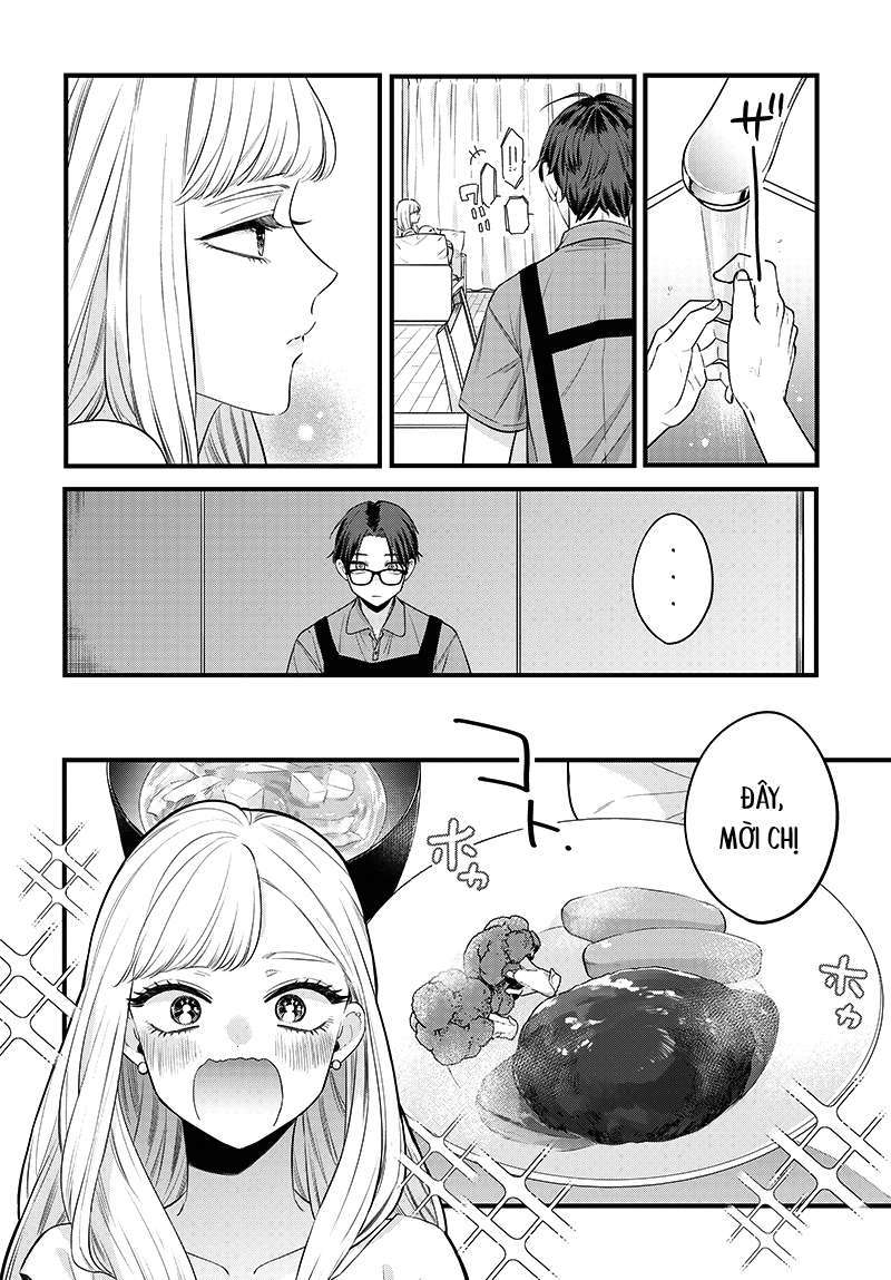 Ane No Yuujin Chapter 1 - Trang 23