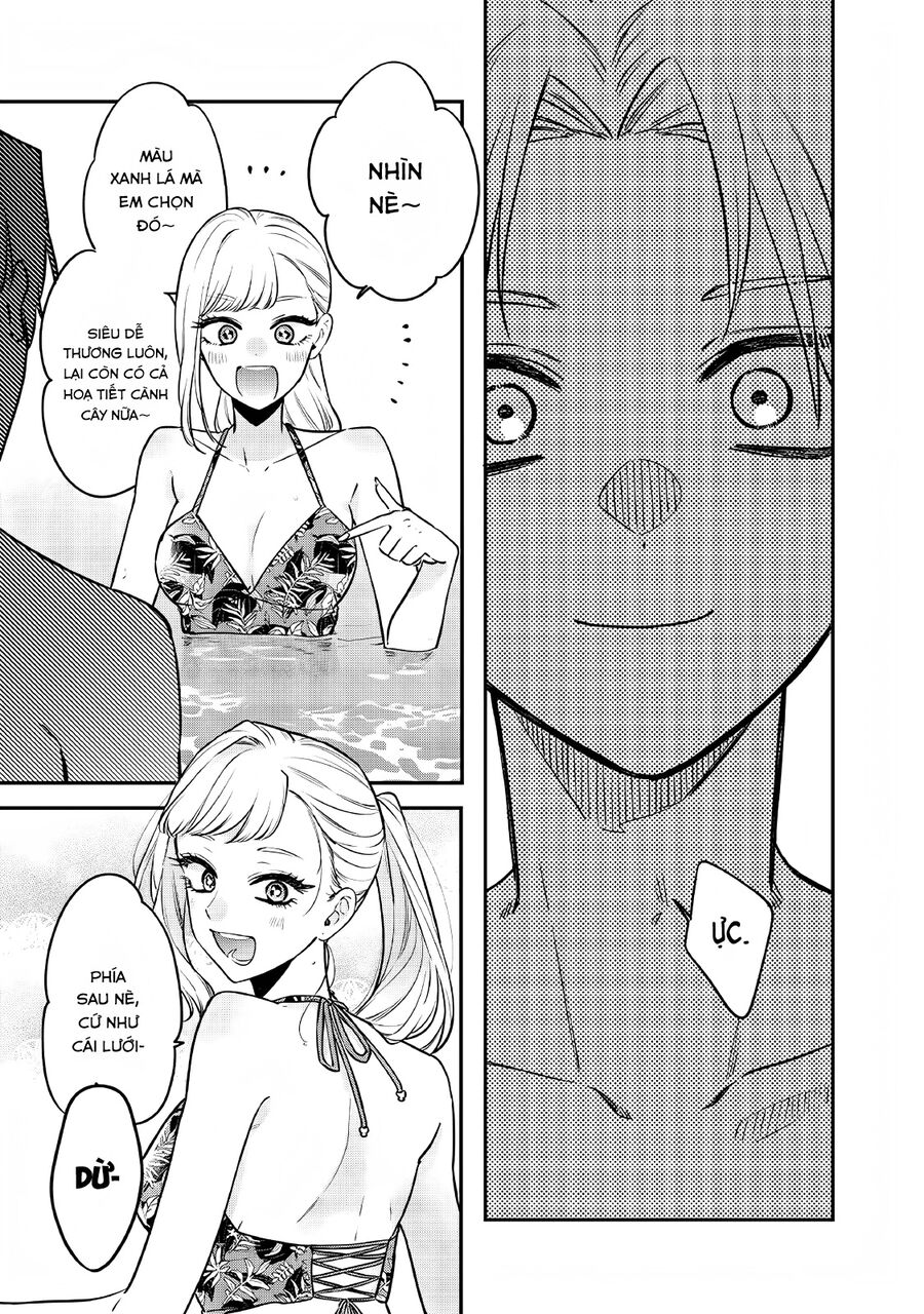 Ane No Yuujin Chapter 10 - Trang 15