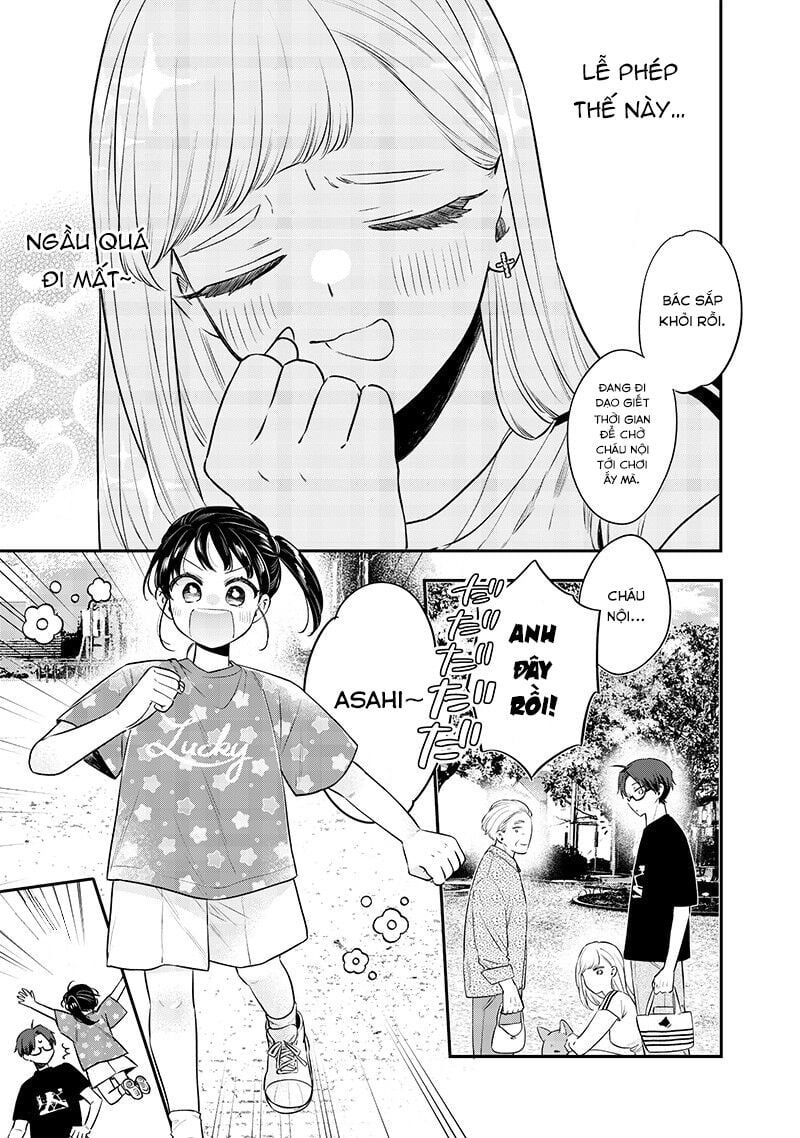 Ane No Yuujin Chapter 17 - Trang 5