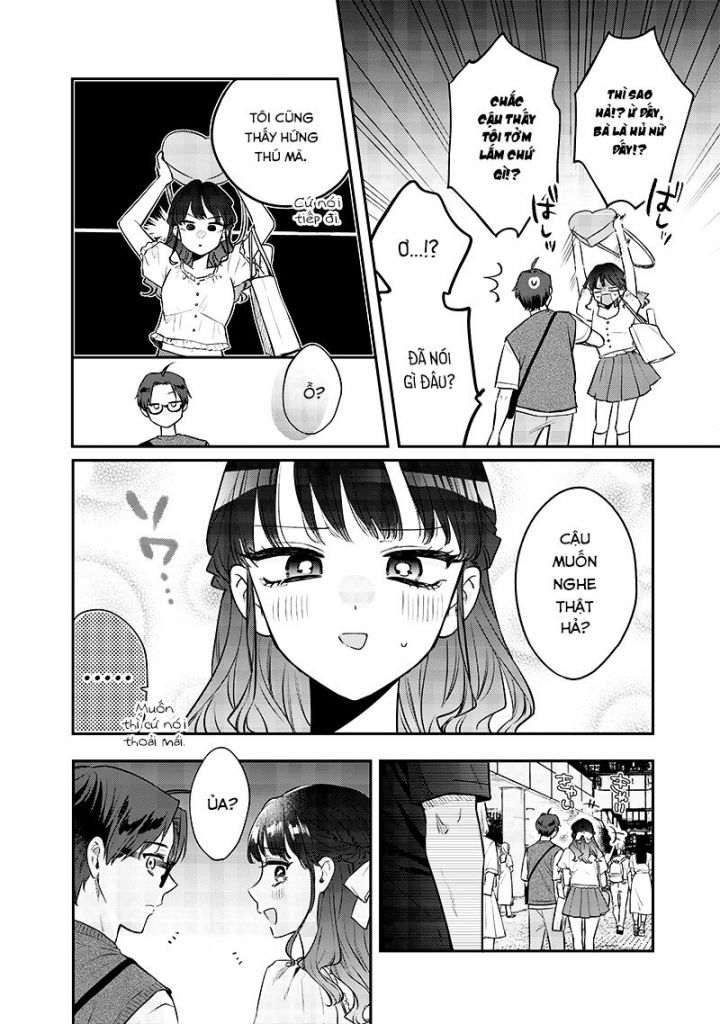 Ane No Yuujin Chapter 13 - Trang 9