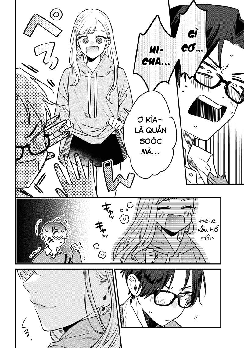 Ane No Yuujin Chapter 2 - Trang 7