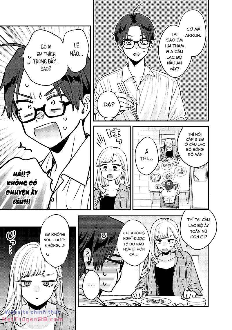 Ane No Yuujin Chapter 7 - Trang 10