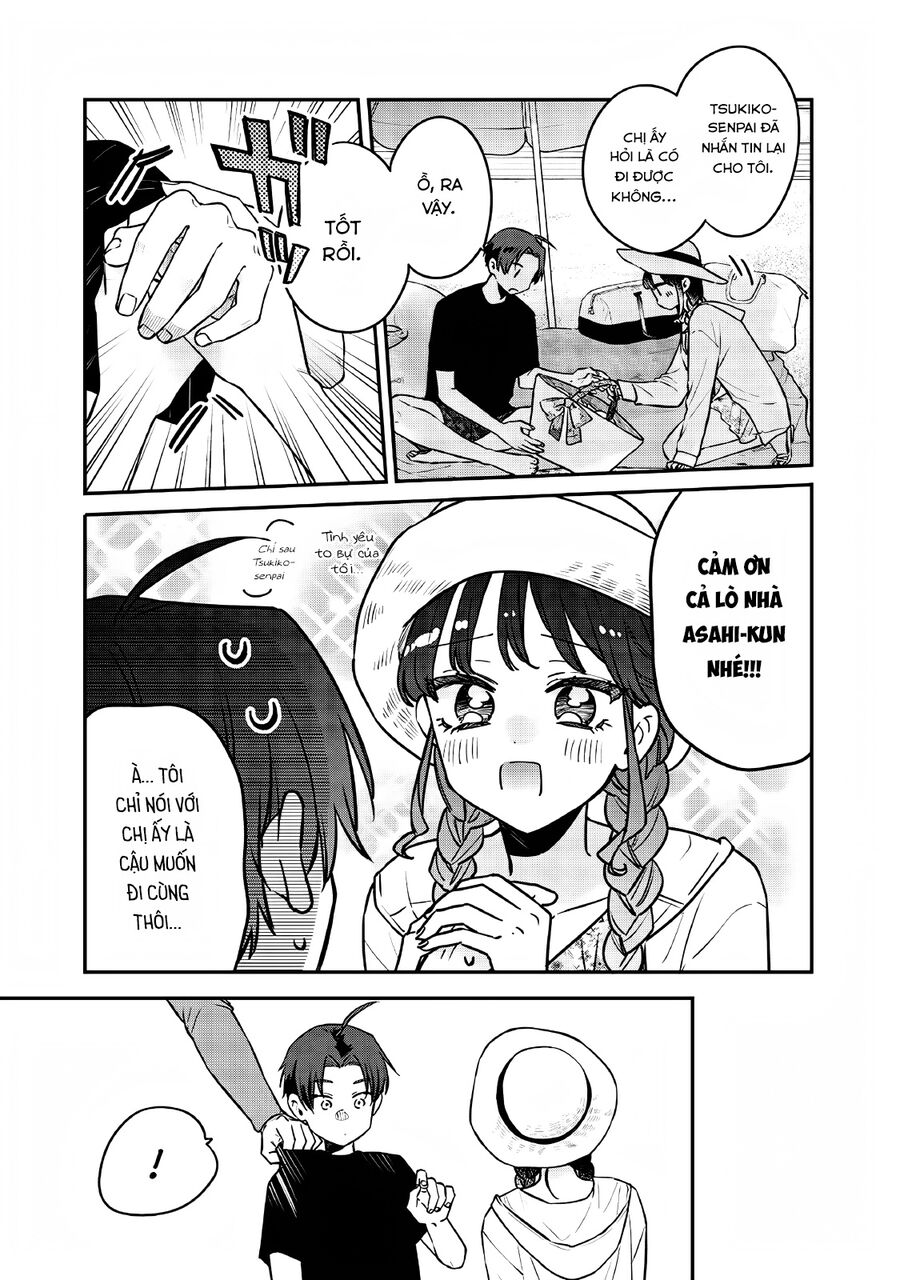 Ane No Yuujin Chapter 10 - Trang 3