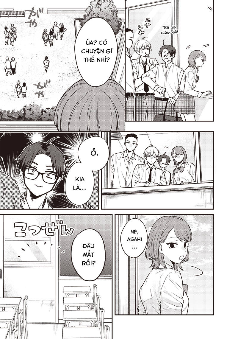 Ane No Yuujin Chapter 3 - Trang 12