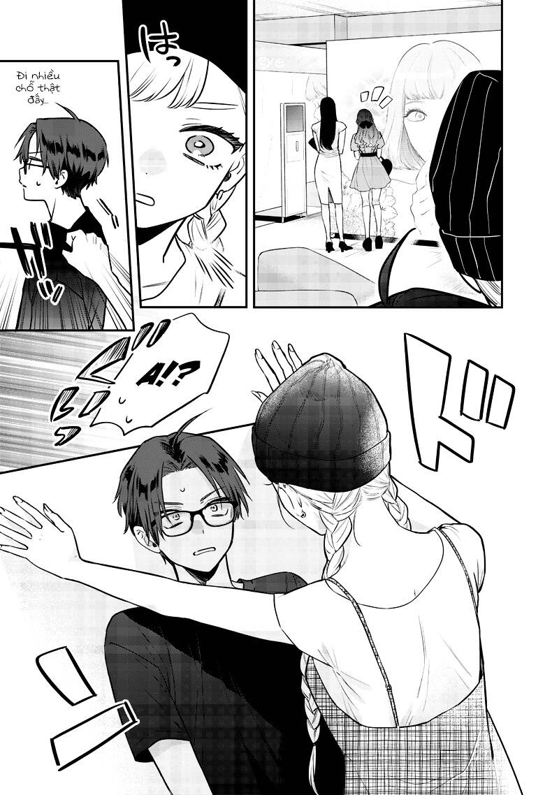 Ane No Yuujin Chapter 6 - Trang 9