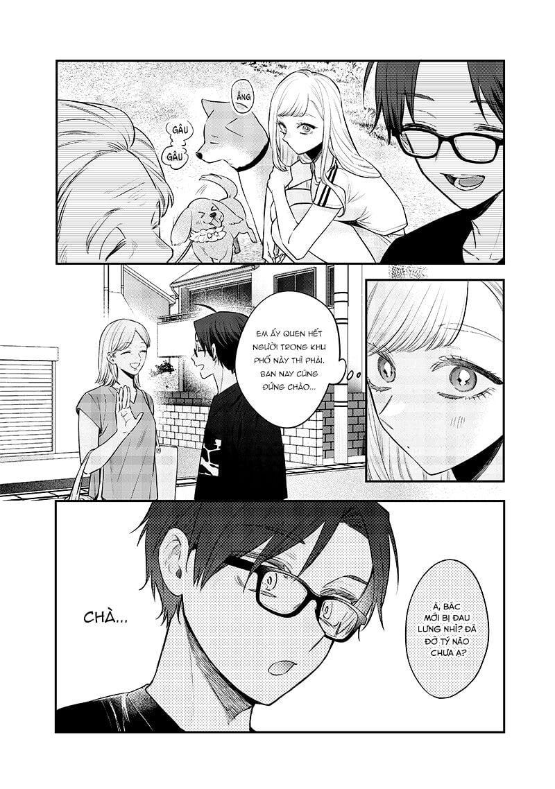 Ane No Yuujin Chapter 17 - Trang 4