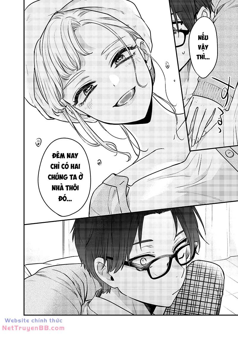Ane No Yuujin Chapter 7 - Trang 19