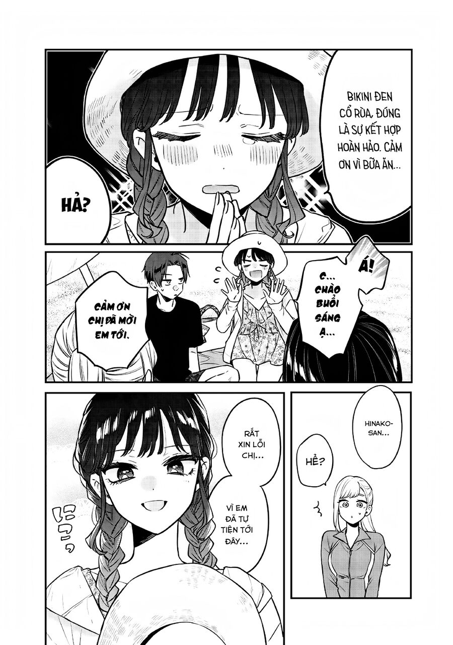 Ane No Yuujin Chapter 10 - Trang 6
