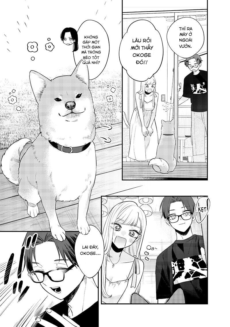 Ane No Yuujin Chapter 16 - Trang 11