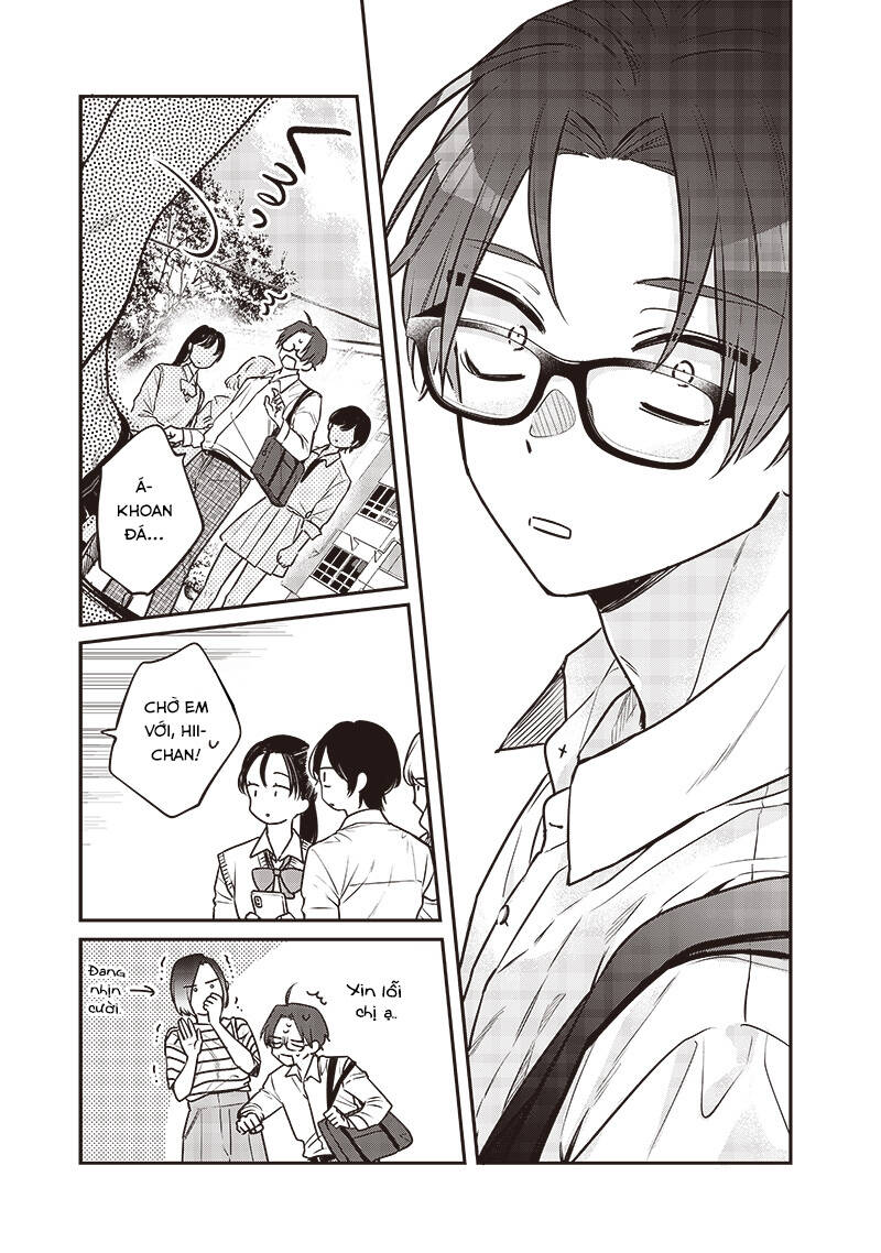 Ane No Yuujin Chapter 3 - Trang 22