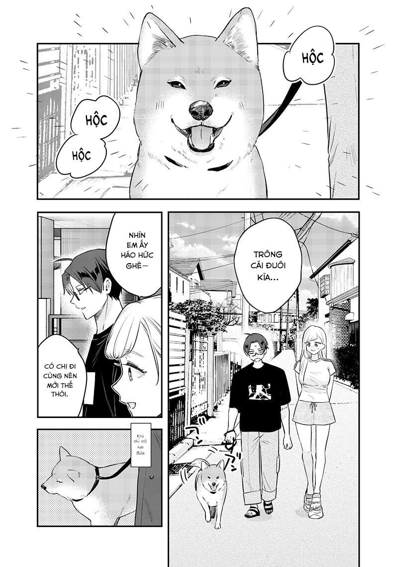 Ane No Yuujin Chapter 16 - Trang 17