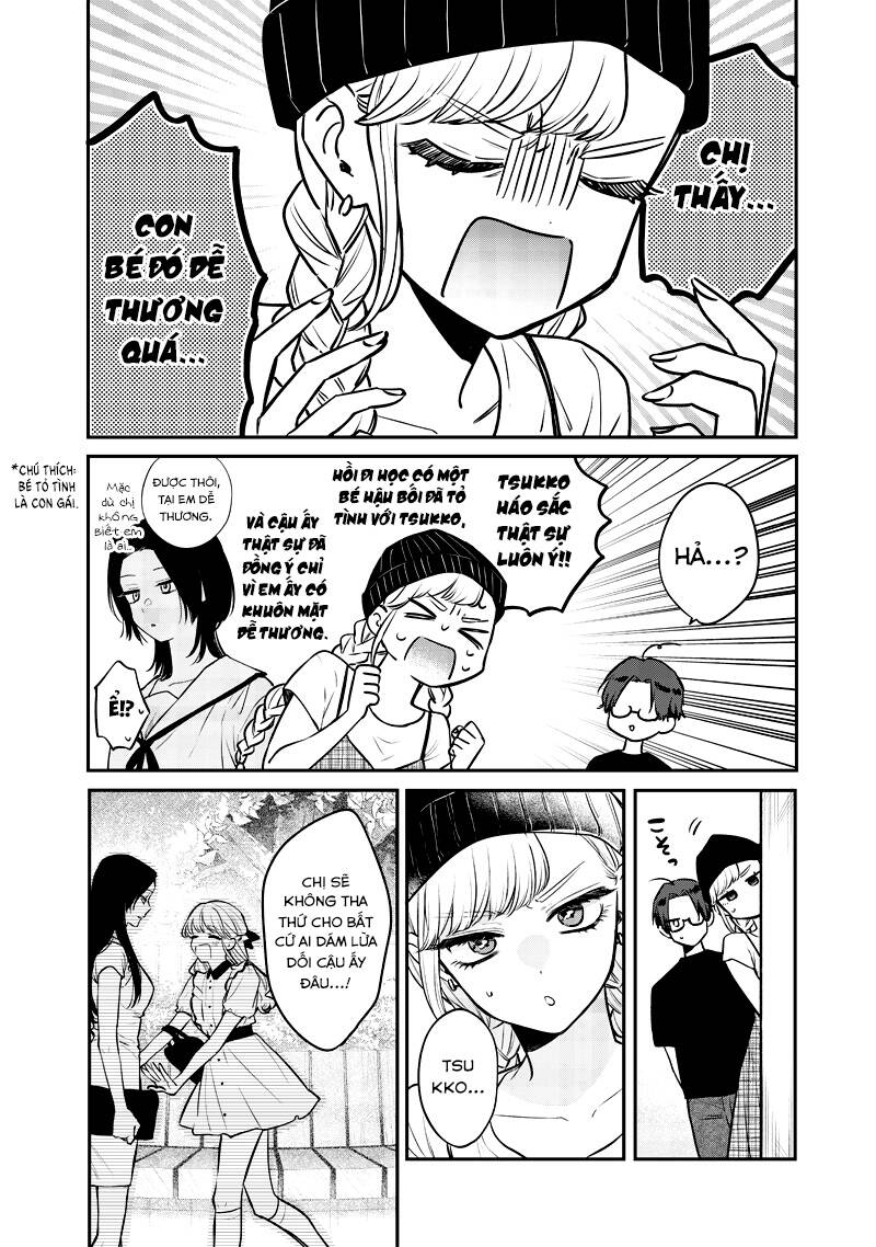 Ane No Yuujin Chapter 6 - Trang 4